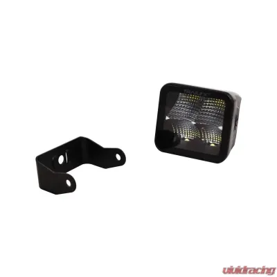TrailFX Driving Light - 2X2CFBKPR